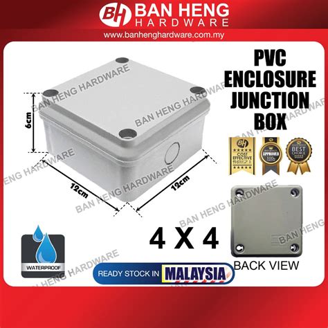 telephone junction box malaysia|4x4 junction box.